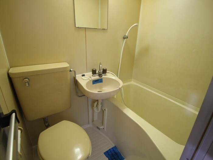 物件内観写真10　(トイレ)