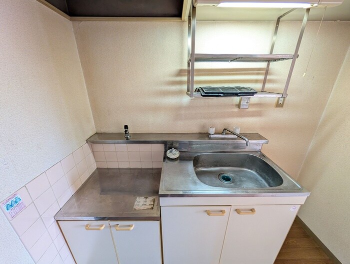 物件内観写真10　(キッチン)