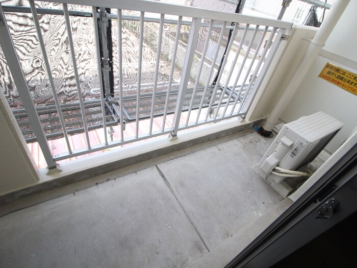 物件内観写真12　(ベランダ・バルコニー)
