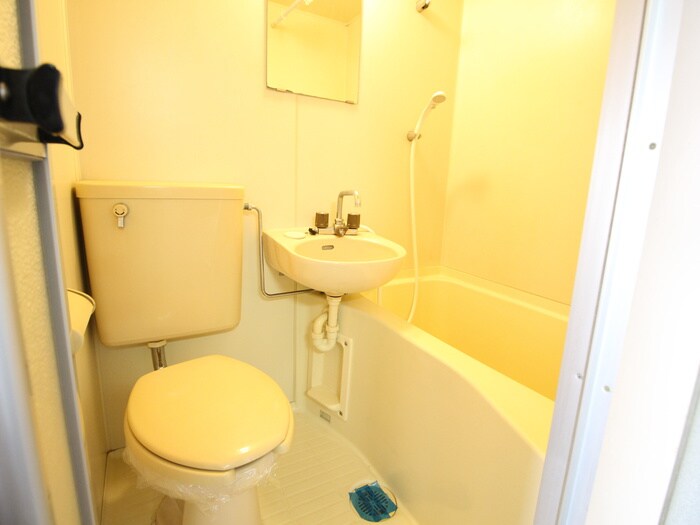 物件内観写真14　(バス／シャワールーム等)