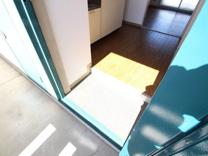 物件内観写真21　(玄関)