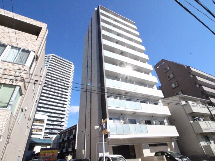 物件外観写真1　(建物設備)