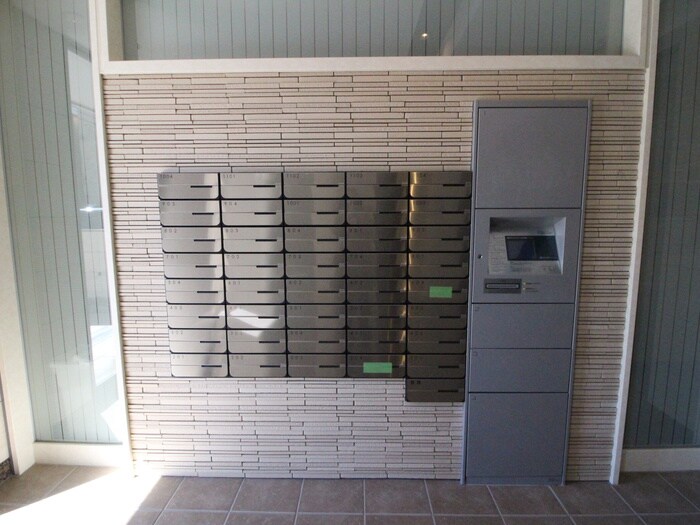 物件外観写真4　(建物設備)