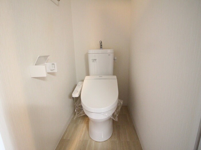 物件内観写真12　(トイレ)