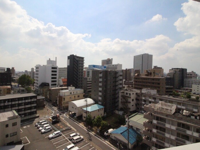 物件内観写真19　(室内からの展望)