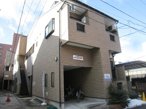 プランタン浅間外観写真