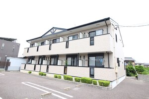 コモドフィオ－レ外観写真