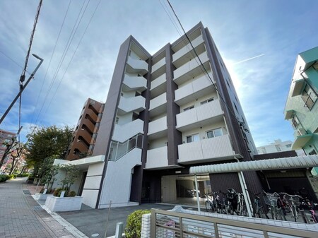 グランヒルズ猫洞外観写真