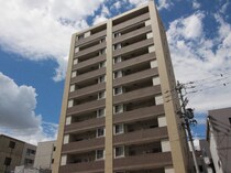 アビタシオン今池パルクの外観写真