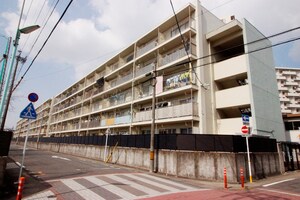 たなばた住宅１棟(124)外観写真