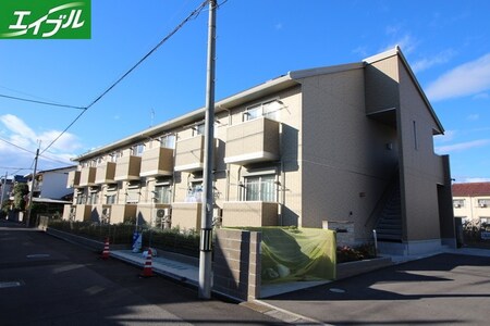 シャルマン外観写真