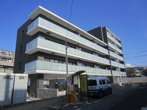 ラモクローシェ外観写真