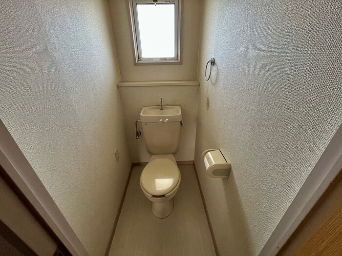物件内観写真13　(トイレ)