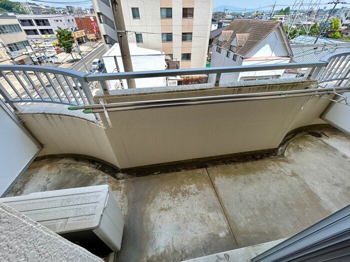 物件内観写真15　(ベランダ・バルコニー)