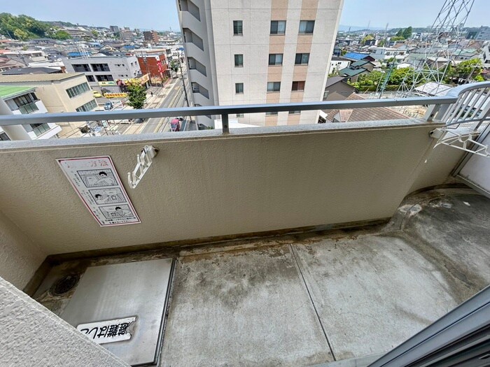物件内観写真15　(ベランダ・バルコニー)