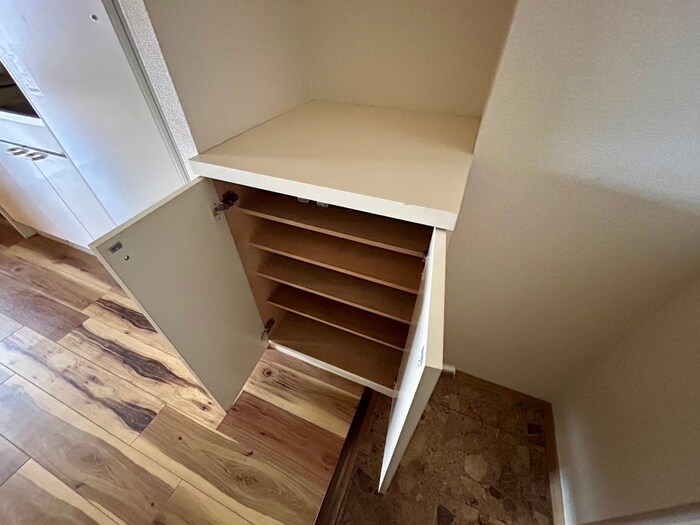 物件内観写真20　(靴箱)