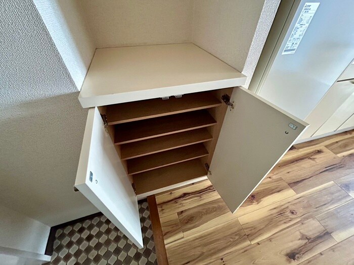 物件内観写真21　(靴箱)