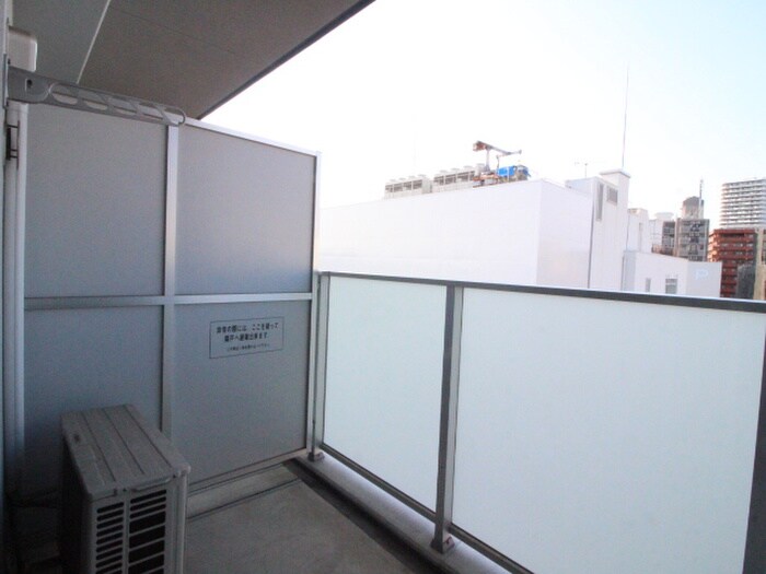 物件内観写真20　(ベランダ・バルコニー)