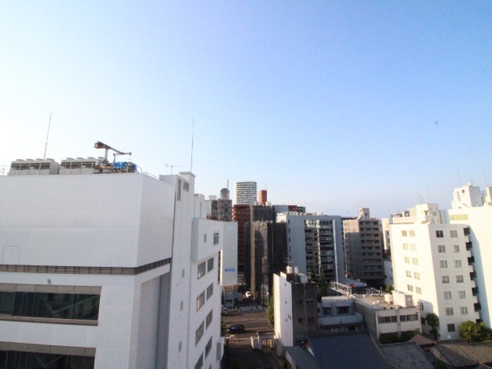 物件内観写真21　(室内からの展望)