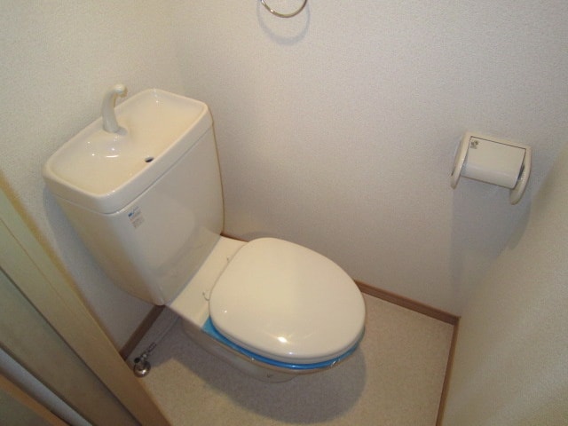 物件内観写真9　(トイレ)