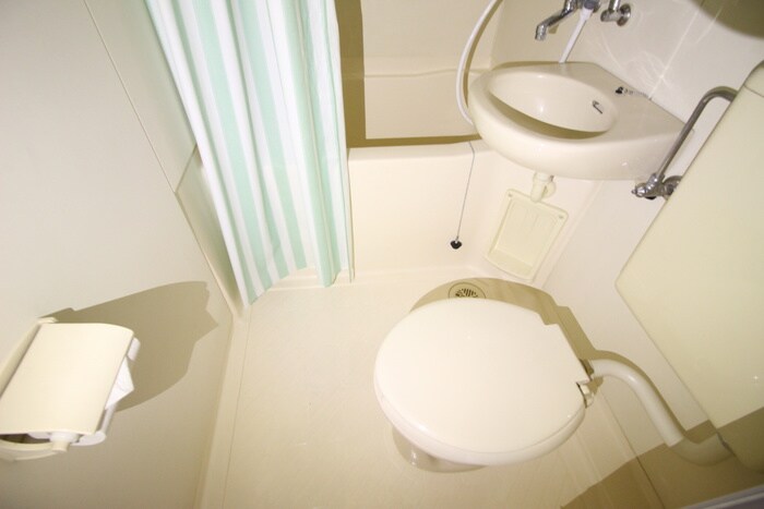 物件内観写真12　(トイレ)