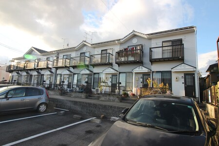 ＬＩＶＥＲＴＥ　Ａ外観写真