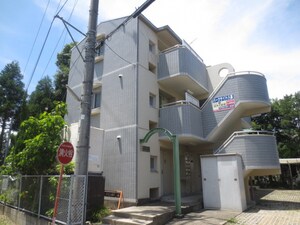 パ－クサイド八事外観写真