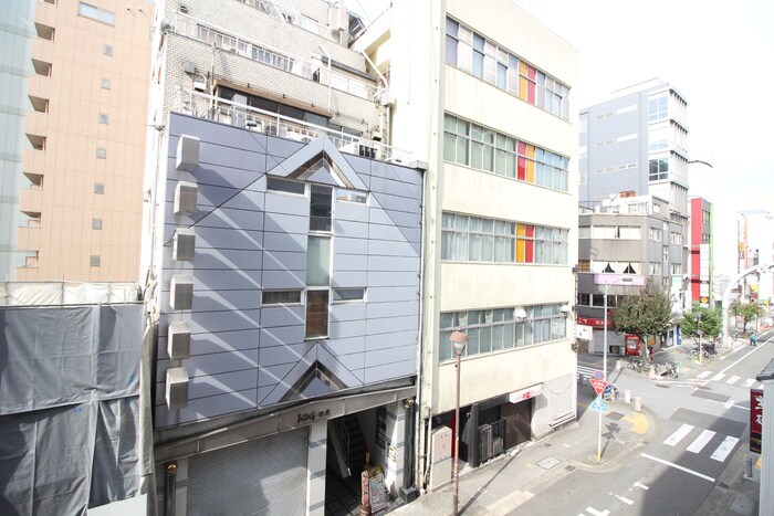 物件内観写真17　(室内からの展望)