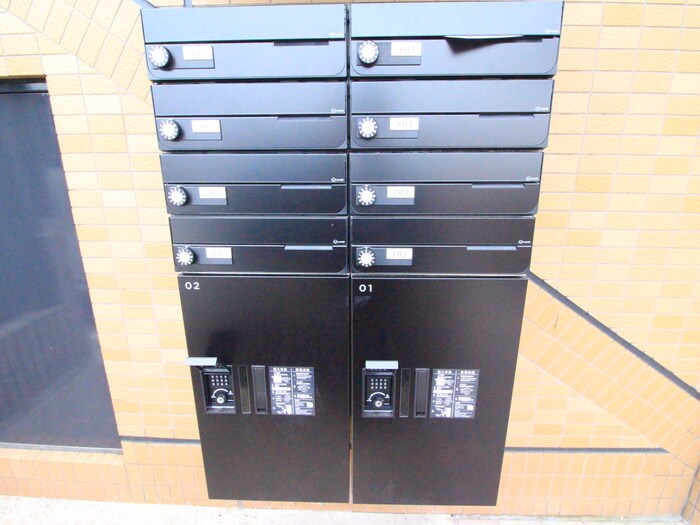 物件外観写真5　(建物設備)