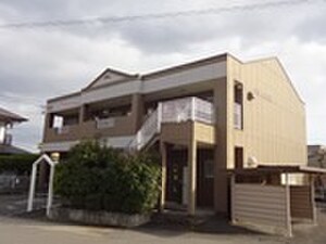 グレイス２１外観写真