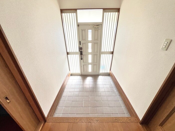 物件内観写真22　(玄関)