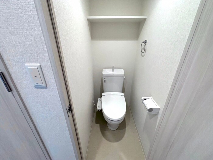 物件内観写真11　(トイレ)