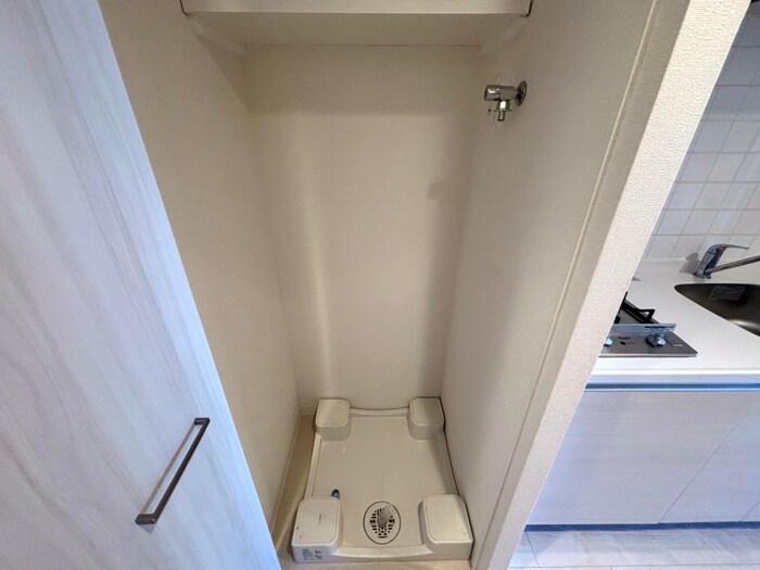 物件内観写真20　(洗濯機置場)