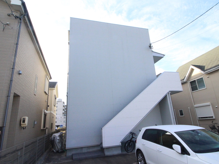 クラリエール二瀬町