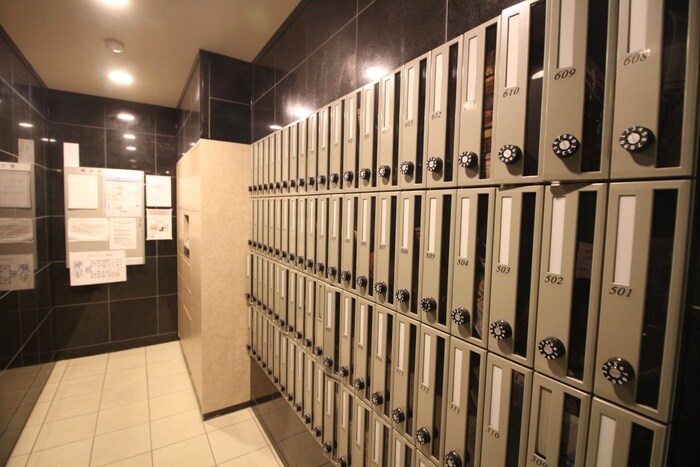 物件外観写真4　(建物設備)