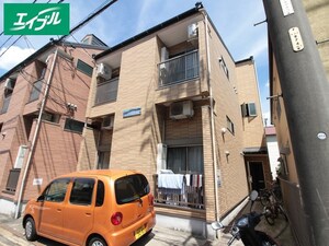 エ－フラッツ尾頭橋外観写真