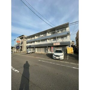 緑ヶ丘角新ビル外観写真