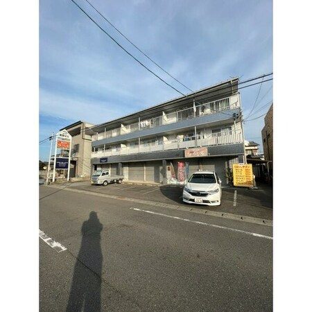 緑ヶ丘角新ビル外観写真