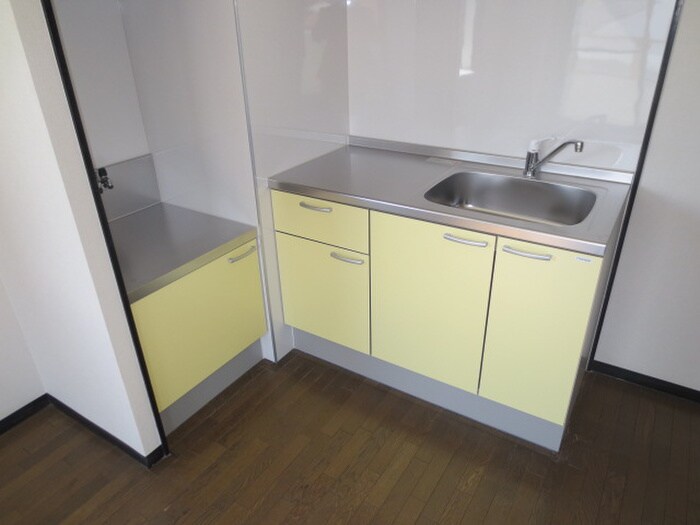 物件内観写真8　(キッチン)