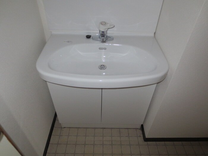 物件内観写真10　(洗面)
