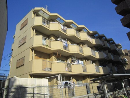 ヴィラサンシャイン２外観写真