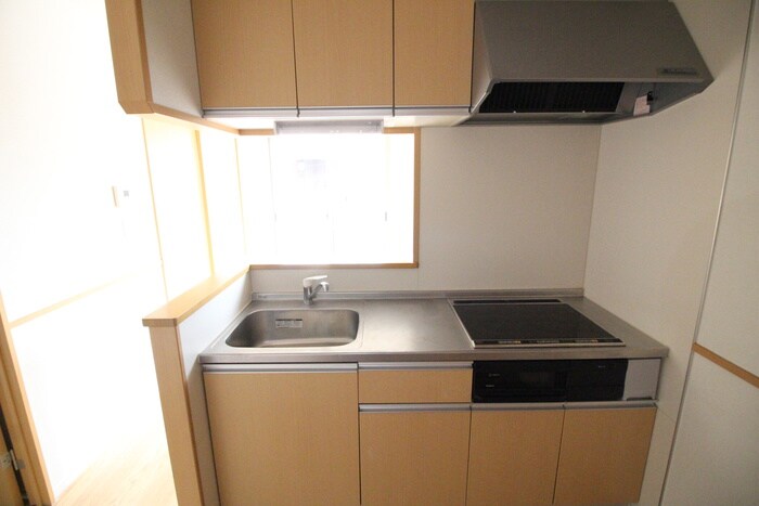 物件内観写真12　(キッチン)