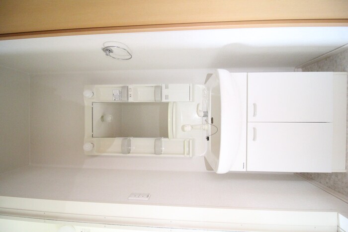 物件内観写真13　(洗面)