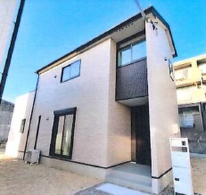 名古屋市中川区上高畑22-1期2号外観写真