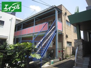 コーポラス元古井荘外観写真