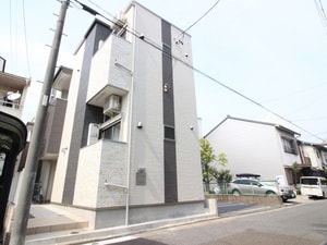 アッシュコート名古屋外観写真