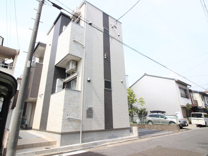 物件外観写真1　(外観写真)