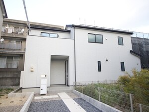 名古屋市中川区上高畑22-1期3号外観写真