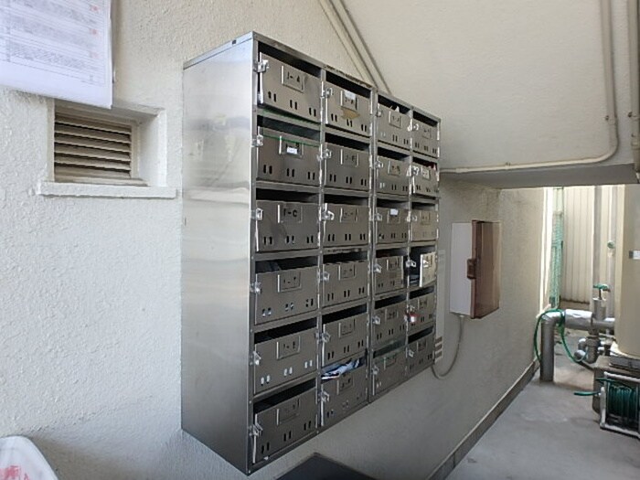 物件外観写真5　(建物設備)