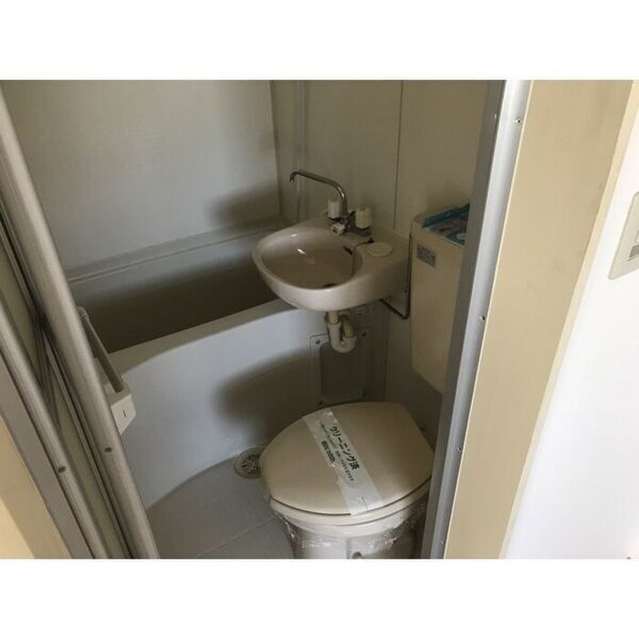 物件内観写真11　(バス／シャワールーム等)